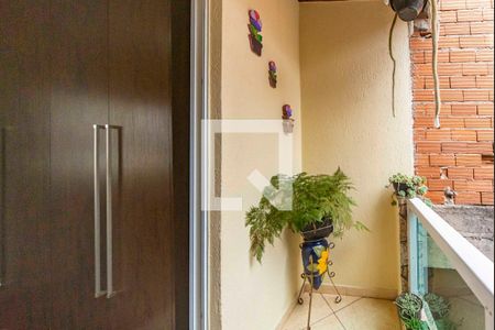 Casa à venda com 133m², 3 quartos e 1 vaga Casa à venda com 133m², 3 quartos e 1 vagaVaranda do Quarto 2