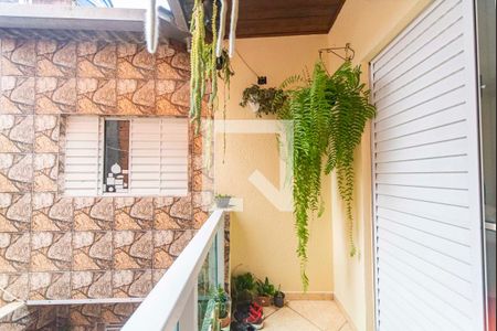 Casa à venda com 133m², 3 quartos e 1 vaga Casa à venda com 133m², 3 quartos e 1 vagaVaranda do Quarto 2