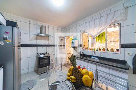 Casa à venda com 133m², 3 quartos e 1 vaga Casa à venda com 133m², 3 quartos e 1 vagaCozinha