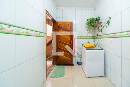 Casa à venda com 133m², 3 quartos e 1 vaga Casa à venda com 133m², 3 quartos e 1 vagaÁrea de Serviço