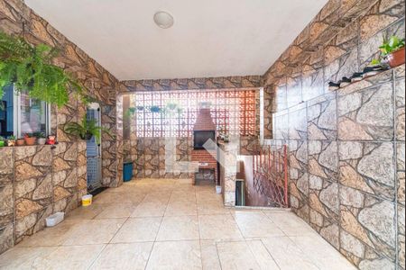 Casa à venda com 133m², 3 quartos e 1 vaga Casa à venda com 133m², 3 quartos e 1 vagaQuintal e Churrasqueira