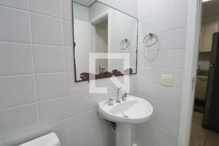 Apartamento para alugar com 68m², 1 quarto e 1 vaga Apartamento para alugar com 68m², 1 quarto e 1 vagaBanheiro Social