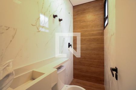 Casa à venda com 174m², 3 quartos e 3 vagas Casa à venda com 174m², 3 quartos e 3 vagasBanheiro da Suíte 2