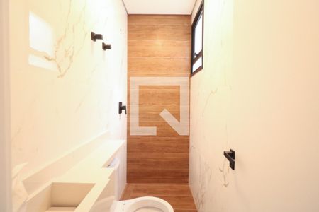 Casa à venda com 174m², 3 quartos e 3 vagas Casa à venda com 174m², 3 quartos e 3 vagasBanheiro da Suíte 2