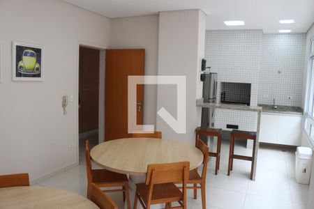 Apartamento à venda com 108m², 3 quartos e 3 vagasÁrea comum - Salão de festas