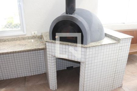 Apartamento à venda com 108m², 3 quartos e 3 vagasÁrea comum - Churrasqueira