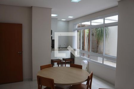 Apartamento à venda com 108m², 3 quartos e 3 vagasÁrea comum - Salão de festas