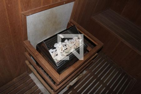 Apartamento à venda com 108m², 3 quartos e 3 vagasSaúna