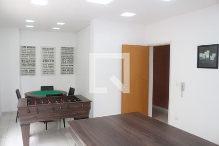 Apartamento à venda com 108m², 3 quartos e 3 vagasSalão de jogos