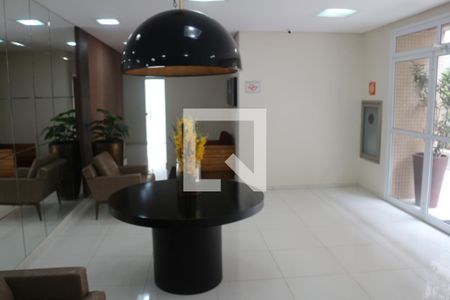 Apartamento à venda com 108m², 3 quartos e 3 vagasHall social