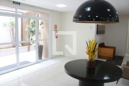 Apartamento à venda com 108m², 3 quartos e 3 vagasHall social