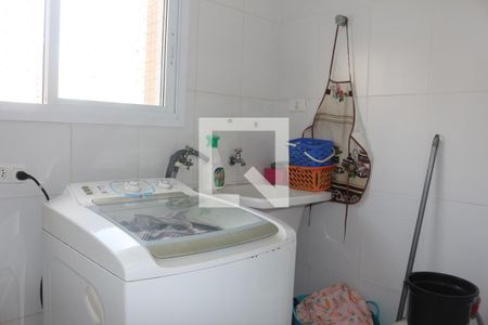 Apartamento à venda com 108m², 3 quartos e 3 vagasÁrea de Serviço