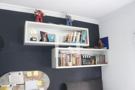 Apartamento à venda com 108m², 3 quartos e 3 vagasQuarto 1