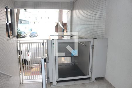 Apartamento à venda com 108m², 3 quartos e 3 vagasÁrea comum