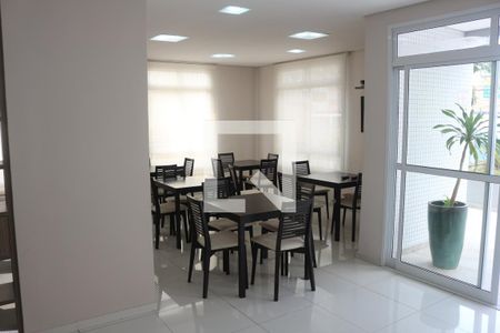 Apartamento à venda com 108m², 3 quartos e 3 vagasÁrea comum - Salão de festas