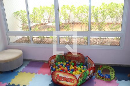 Apartamento à venda com 108m², 3 quartos e 3 vagasBrinquedoteca