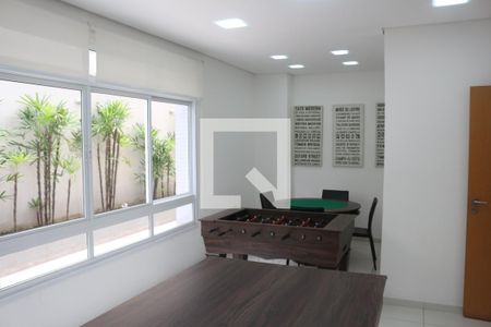 Apartamento à venda com 108m², 3 quartos e 3 vagasSalão de jogos