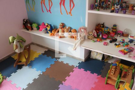 Apartamento à venda com 108m², 3 quartos e 3 vagasBrinquedoteca