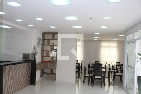 Apartamento à venda com 108m², 3 quartos e 3 vagasÁrea comum - Salão de festas