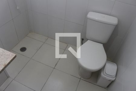 Apartamento à venda com 108m², 3 quartos e 3 vagasBanheiro da Suíte 1