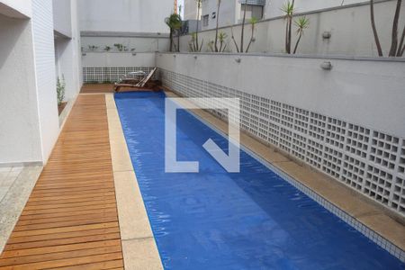 Apartamento à venda com 108m², 3 quartos e 3 vagasÁrea comum - Piscina