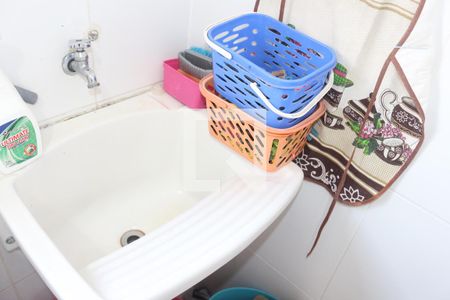 Apartamento à venda com 108m², 3 quartos e 3 vagasÁrea de Serviço