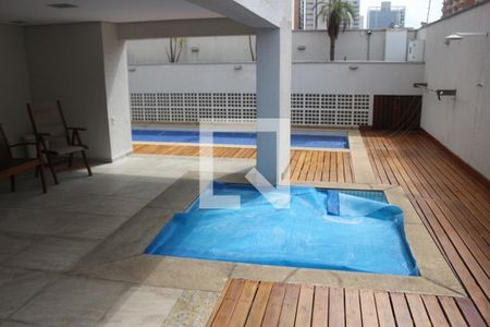Apartamento à venda com 108m², 3 quartos e 3 vagasÁrea comum - Piscina