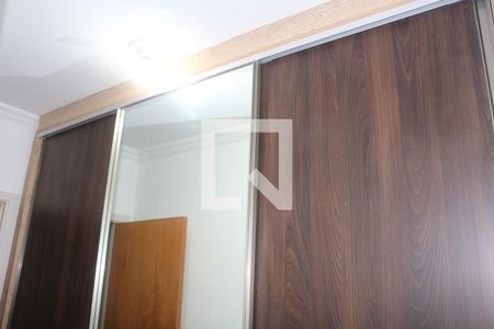 Apartamento à venda com 108m², 3 quartos e 3 vagasCloset da suíte 1