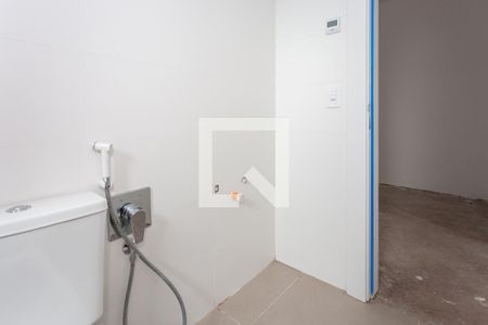 Apartamento à venda com 509m², 3 quartos e 4 vagasBanheiro da Suite 3