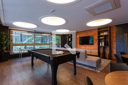 Apartamento à venda com 509m², 3 quartos e 4 vagasSala de jogos