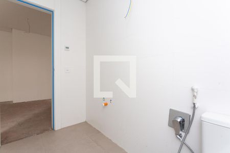 Apartamento à venda com 509m², 3 quartos e 4 vagasBanheiro da Suite 2