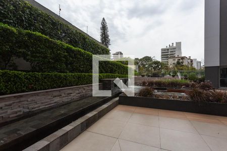 Apartamento à venda com 509m², 3 quartos e 4 vagasÁrea externa