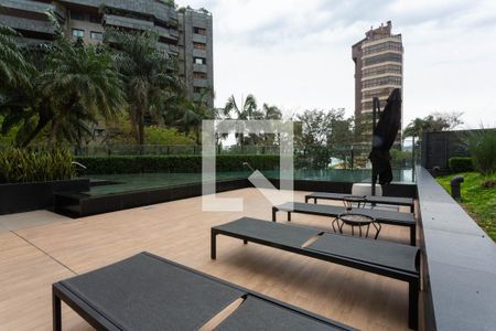 Apartamento à venda com 509m², 3 quartos e 4 vagasÁrea comum - Piscina