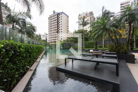 Apartamento à venda com 509m², 3 quartos e 4 vagasÁrea comum - Piscina