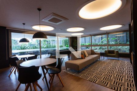 Apartamento à venda com 509m², 3 quartos e 4 vagasSala de jogos