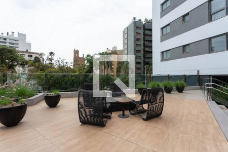 Apartamento à venda com 509m², 3 quartos e 4 vagasÁrea externa