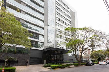 Apartamento à venda com 509m², 3 quartos e 4 vagasFachada do Prédio