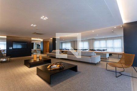 Apartamento à venda com 509m², 3 quartos e 4 vagasÁrea comum - Salão de festas