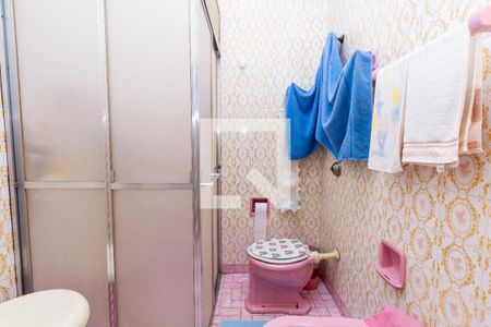 Casa à venda com 150m², 3 quartos e 1 vagaBanheiro 1