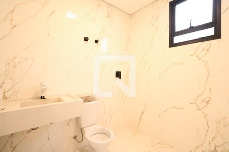 Casa à venda com 174m², 3 quartos e 3 vagas Casa à venda com 174m², 3 quartos e 3 vagasBanheiro da Suíte 3