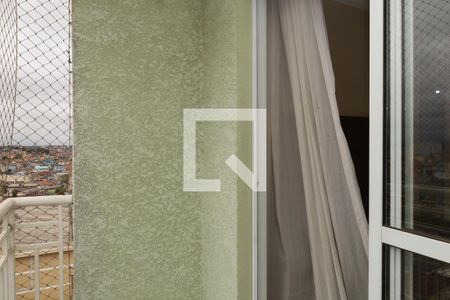 Apartamento à venda com 58m², 2 quartos e 1 vagaSacada