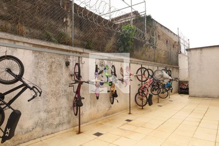 Apartamento à venda com 58m², 2 quartos e 1 vagaÁrea comum - Bicicletário