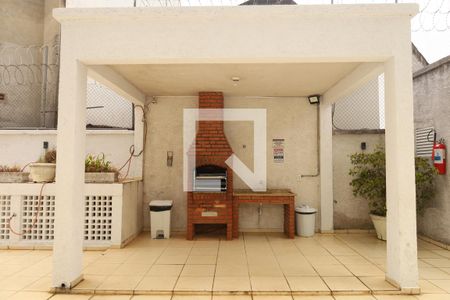 Apartamento à venda com 58m², 2 quartos e 1 vagaÁrea comum - Churrasqueira