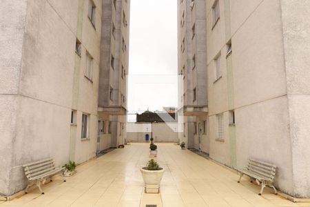 Apartamento à venda com 58m², 2 quartos e 1 vagaÁrea comum