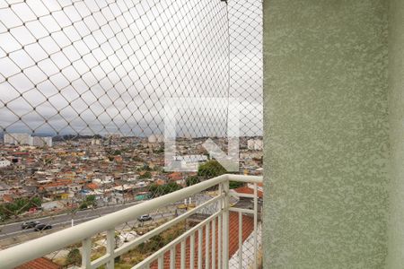 Apartamento à venda com 58m², 2 quartos e 1 vagaSacada