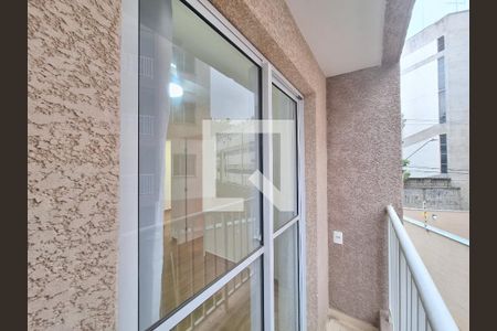 Varanda Sala de apartamento para alugar com 2 quartos, 37m² em Água Branca, São Paulo