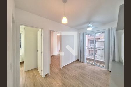 Sala de apartamento para alugar com 2 quartos, 37m² em Água Branca, São Paulo