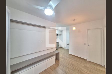 Sala de apartamento para alugar com 2 quartos, 37m² em Água Branca, São Paulo