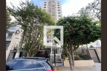 Apartamento à venda com 99m², 3 quartos e 1 vaga Apartamento à venda com 99m², 3 quartos e 1 vagaFachada