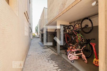 Apartamento à venda com 99m², 3 quartos e 1 vaga Apartamento à venda com 99m², 3 quartos e 1 vagaBicicletário